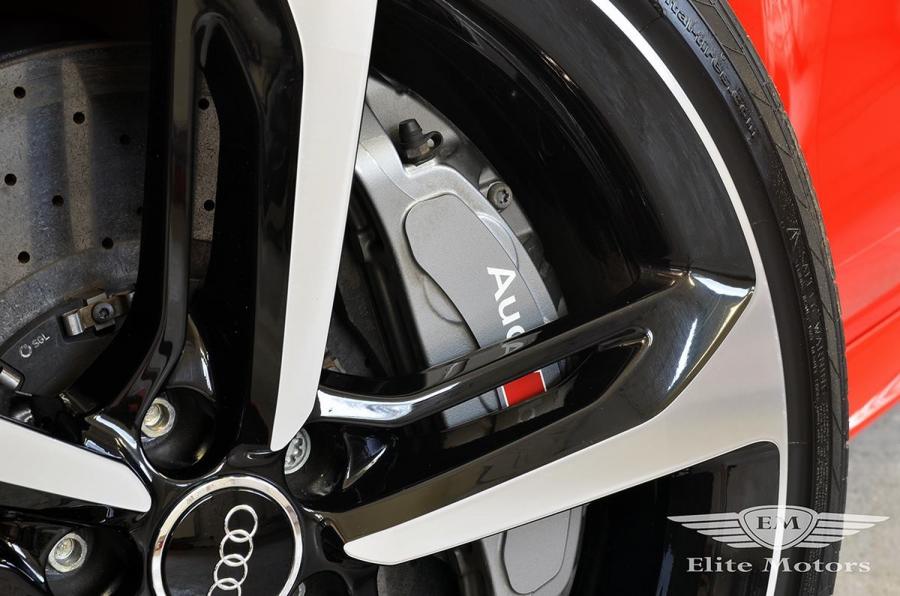 Колеса Audi RS7 Sportback by Elite Motors 2016 года  (фото 2 из 8)